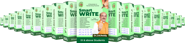 Handwriting course bundle for 9th grade to college students in Markhamgarant
